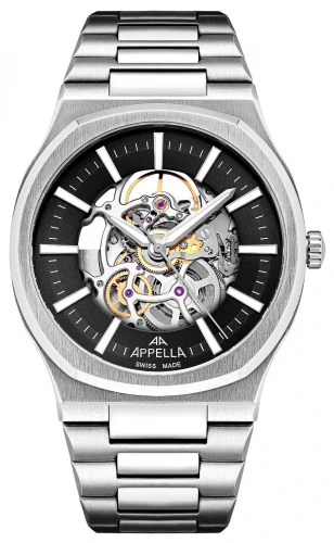 APPELLA , Férfi, Automatic család, 253220
