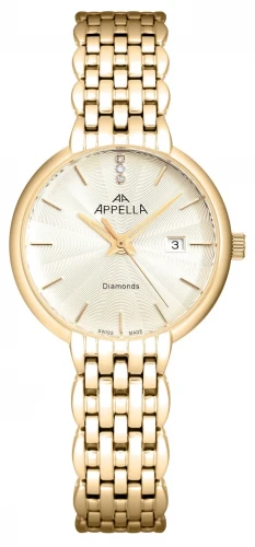 APPELLA Karóra, Női, Diamond Pairs család, 248142