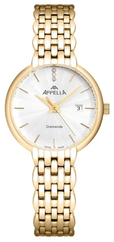 APPELLA Karóra, Női, Diamond Pairs család, 248143