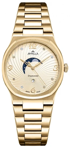 APPELLA , Női, Diamond Band család, 257130