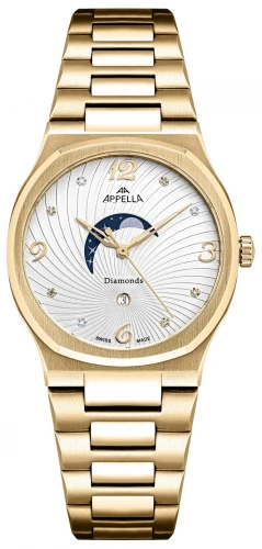 APPELLA , Női, Diamond Band család, 257131