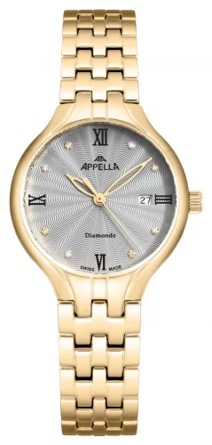APPELLA Karóra, Női, Diamond Band család, 248163
