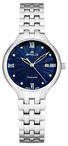 APPELLA Karóra, Női, Diamond Band család, 248164