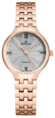 APPELLA , Női, Diamond Band család, 253232