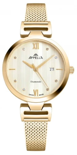 APPELLA Karóra, Női, Diamond Band család, 248166