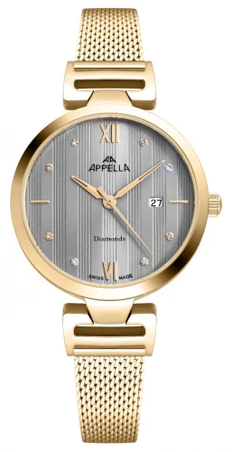 APPELLA Karóra, Női, Diamond Band család, 248167