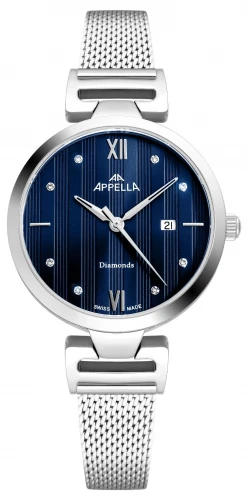 Appella Karóra, Női, Diamond Band család, 248168