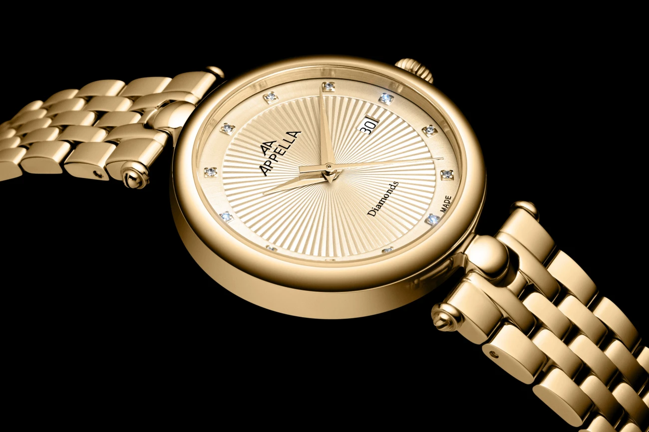 APPELLA Karóra, Női, Diamond Band család, 248172