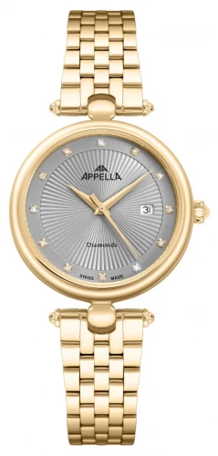 APPELLA Karóra, Női, Diamond Band család, 248173