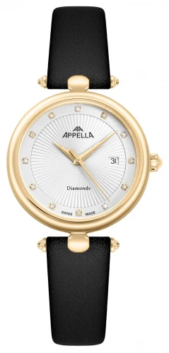 APPELLA Karóra, Női, Diamond Strap család, 248174