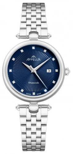 APPELLA Karóra, Női, Diamond Band család, 248175