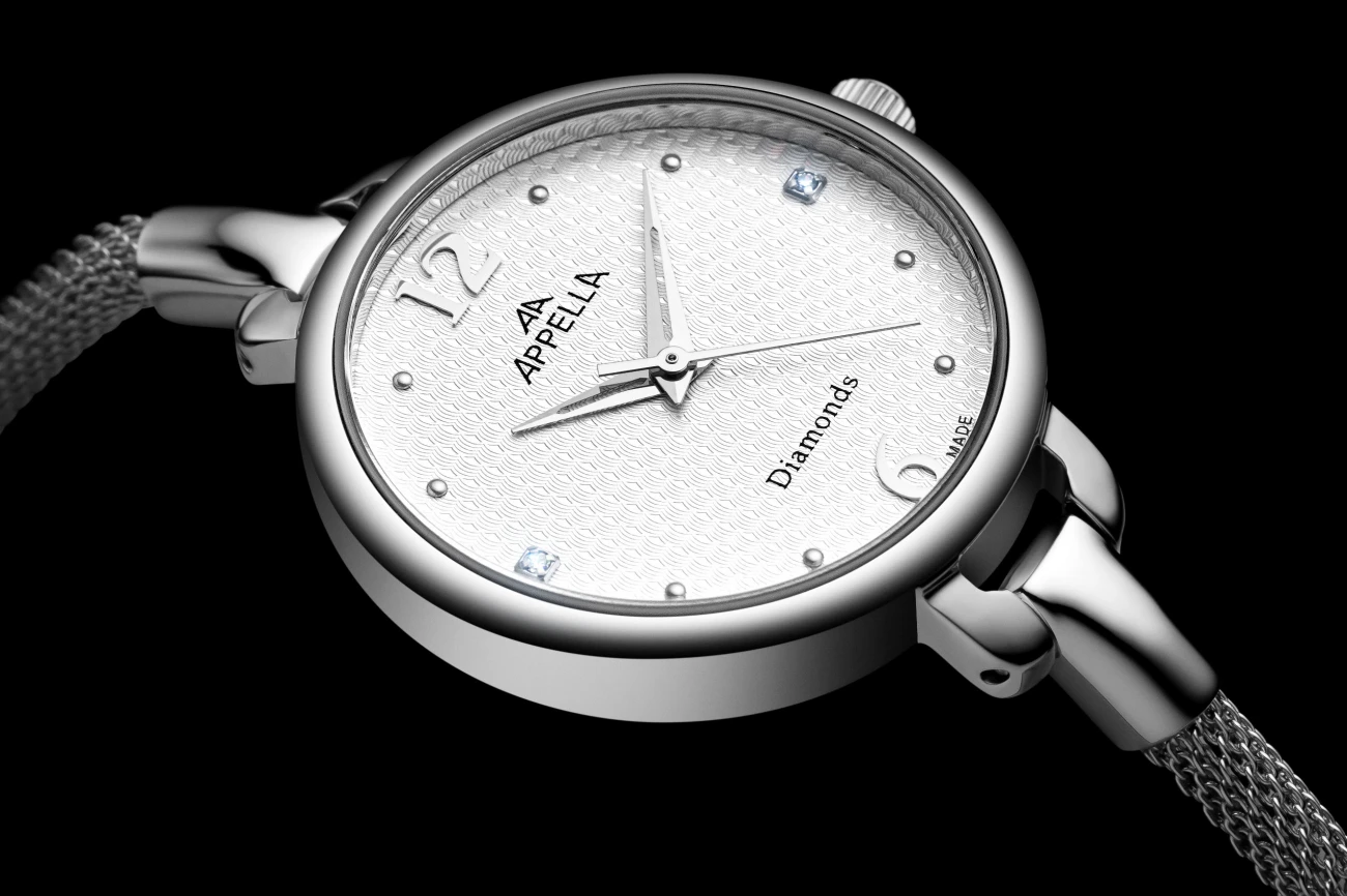 APPELLA Karóra, Női, Diamond Band család, 248180