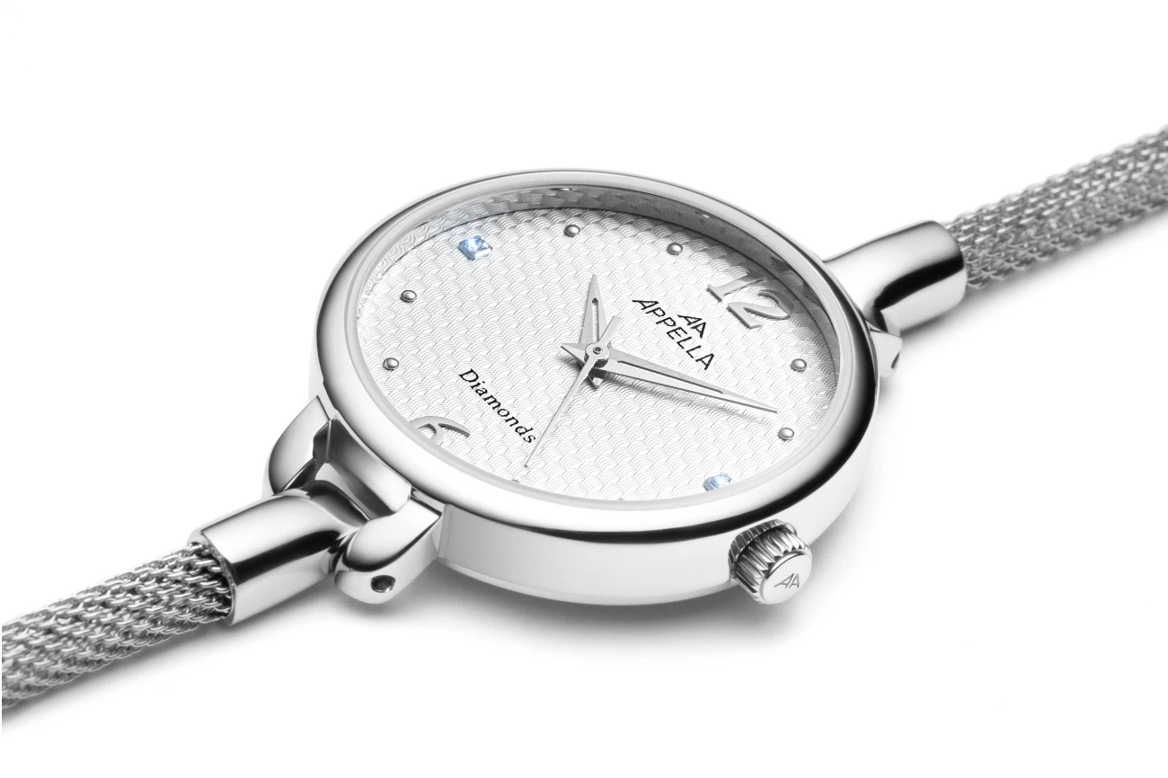 APPELLA Karóra, Női, Diamond Band család, 248180