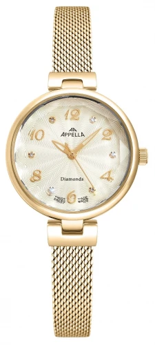 APPELLA Karóra, Női, Diamond Band család, 248181