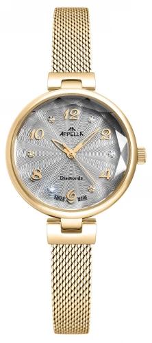 APPELLA Karóra, Női, Diamond Band család, 248182