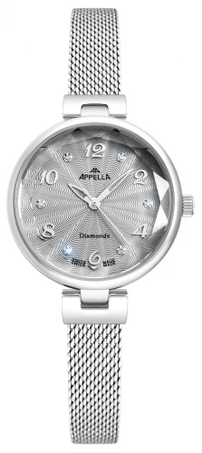 APPELLA Karóra, Női, Diamond Band család, 248183