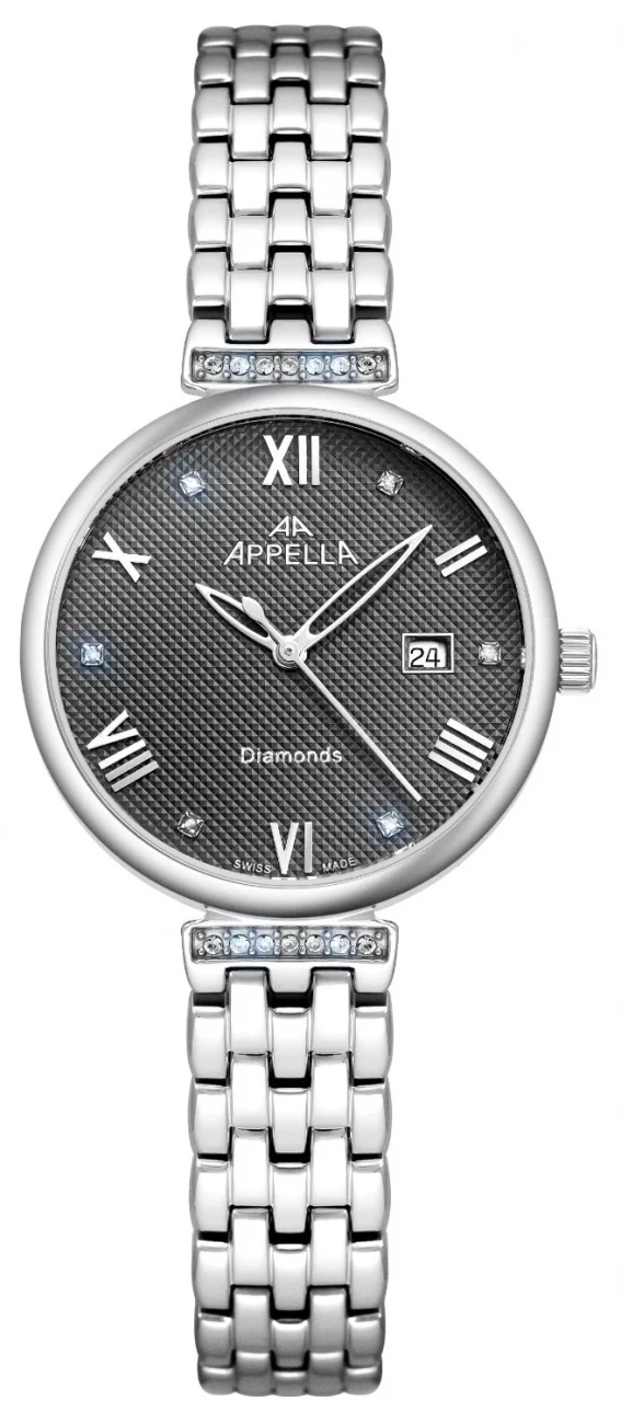 APPELLA Karóra, Női, Diamond Band család, 248191