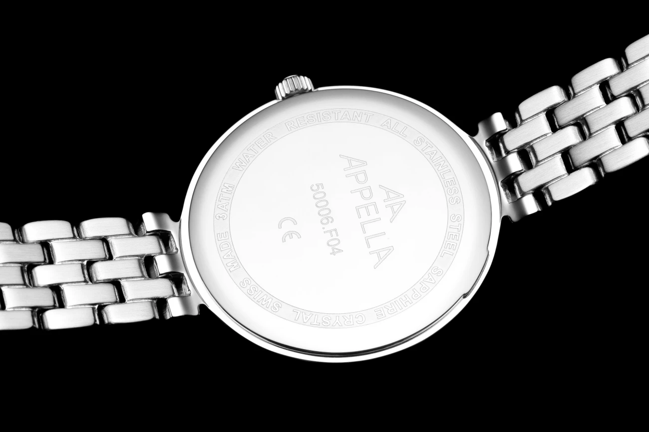 APPELLA Karóra, Női, Diamond Band család, 248191