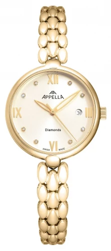 APPELLA Karóra, Női, Diamond Band család, 248192