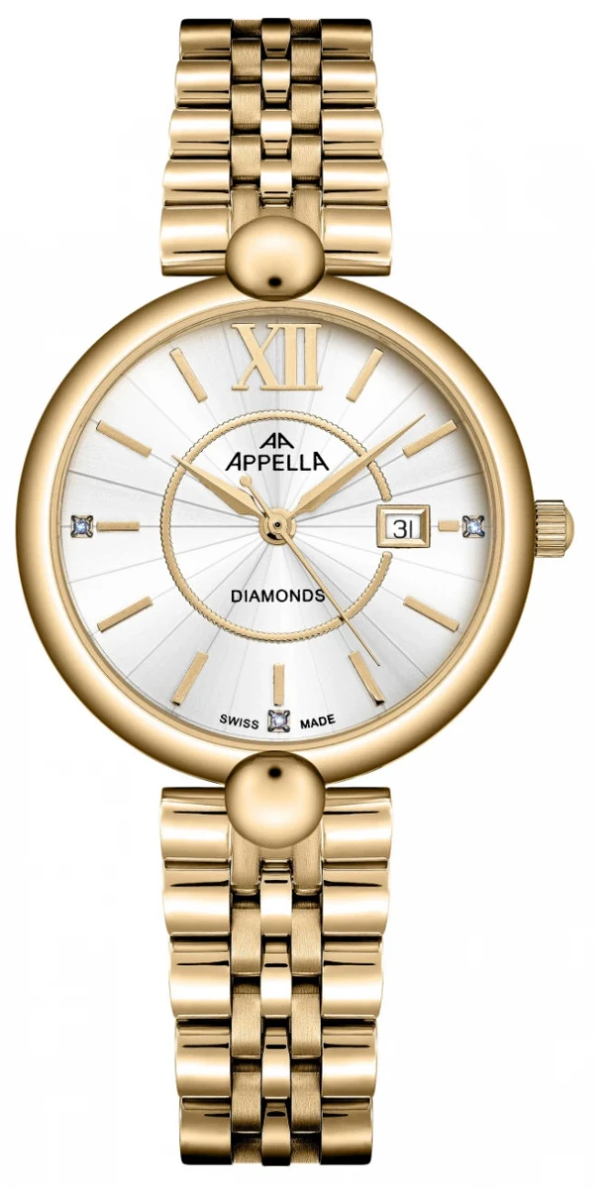 APPELLA , Női, Diamond Band család, 255102