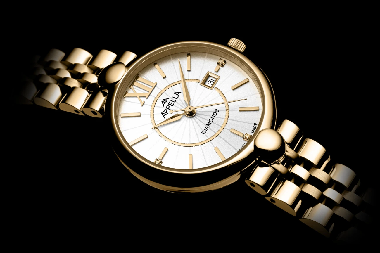 APPELLA , Női, Diamond Band család, 255102