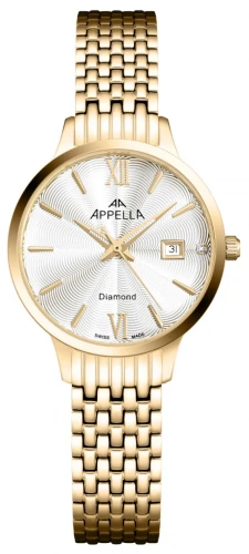 APPELLA , Női, Diamond Band család, 255005