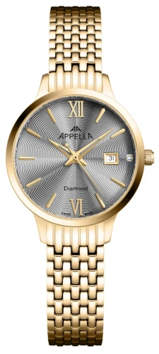APPELLA , Női, Diamond Band család, 255006