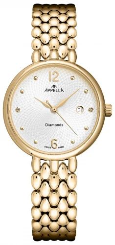APPELLA , Női, Diamond Band család, 267166