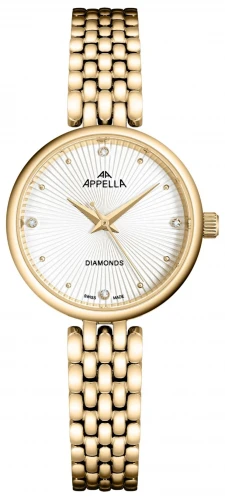 APPELLA , Női, Diamond Band család, 255009