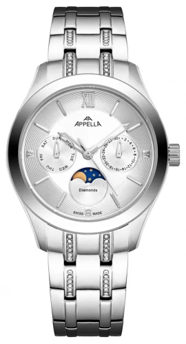 APPELLA , Női, Diamond Band család, 255015