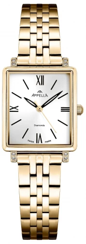 APPELLA , Női, Diamond Band család, 257137