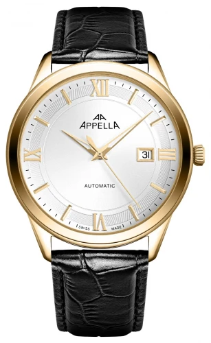 APPELLA , Férfi, Automatic család, 256096