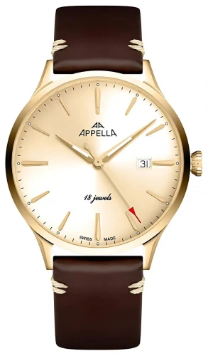 APPELLA , Férfi, Mechanical Collection család, 266285