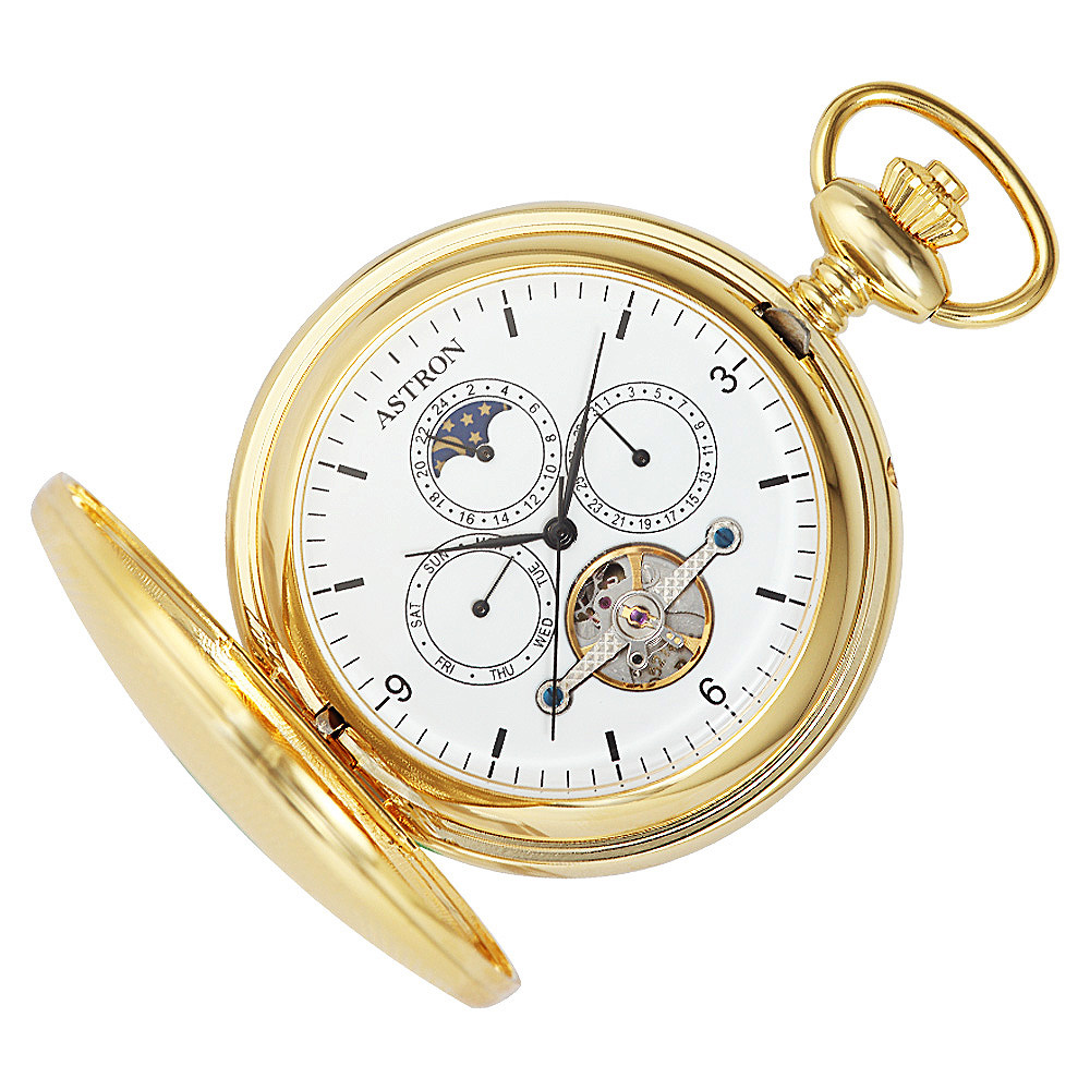 ASTRON Zsebóra, Férfi, Pocket Watch család, 269686