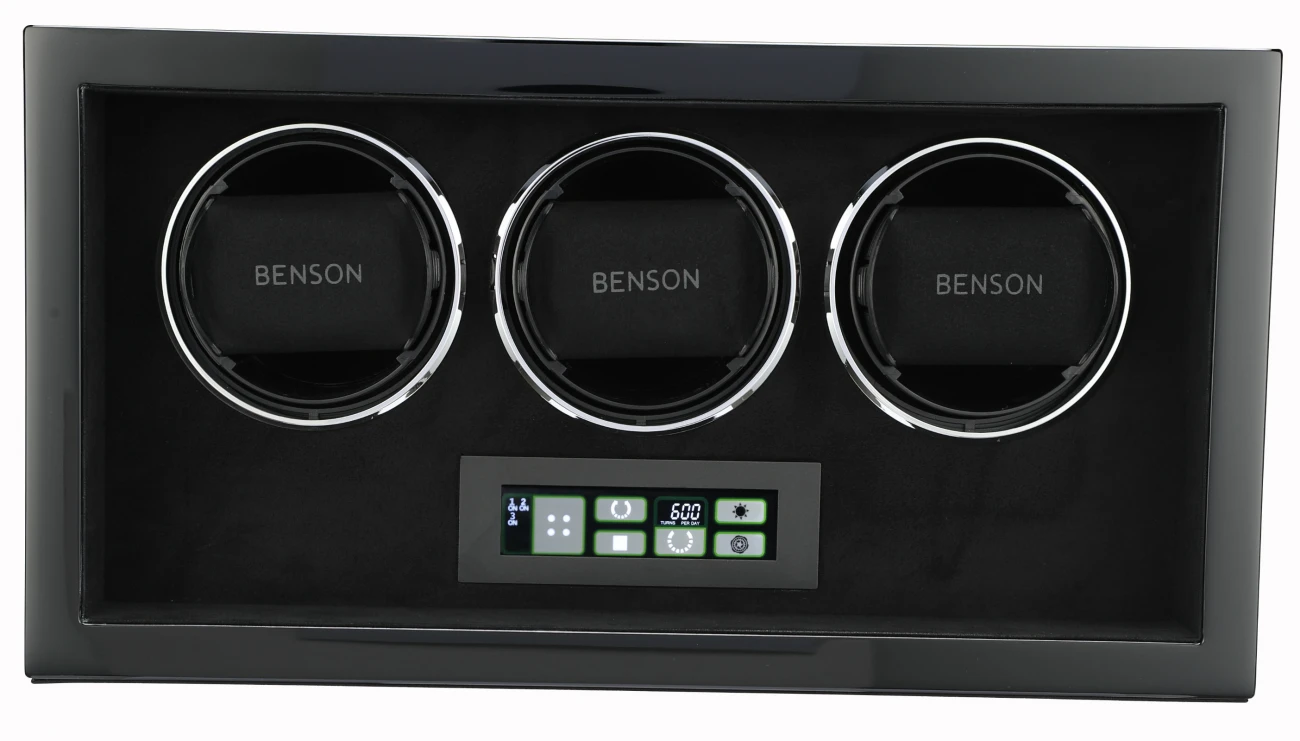 BENSON Óraforgató, Compact Series család, 218309