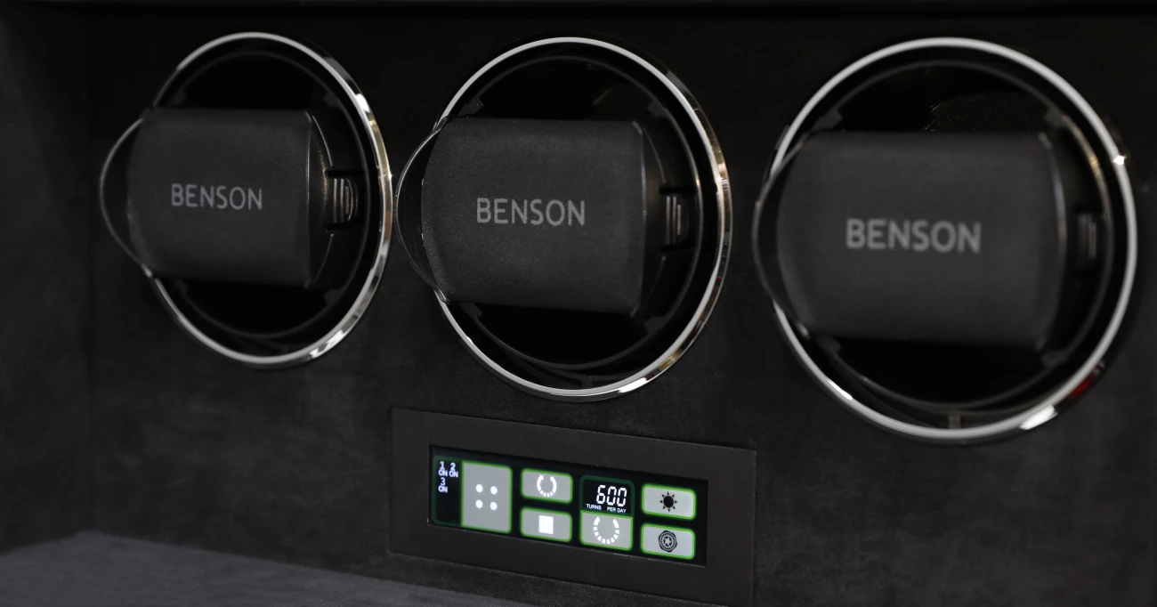 BENSON Óraforgató, Compact Series család, 218309