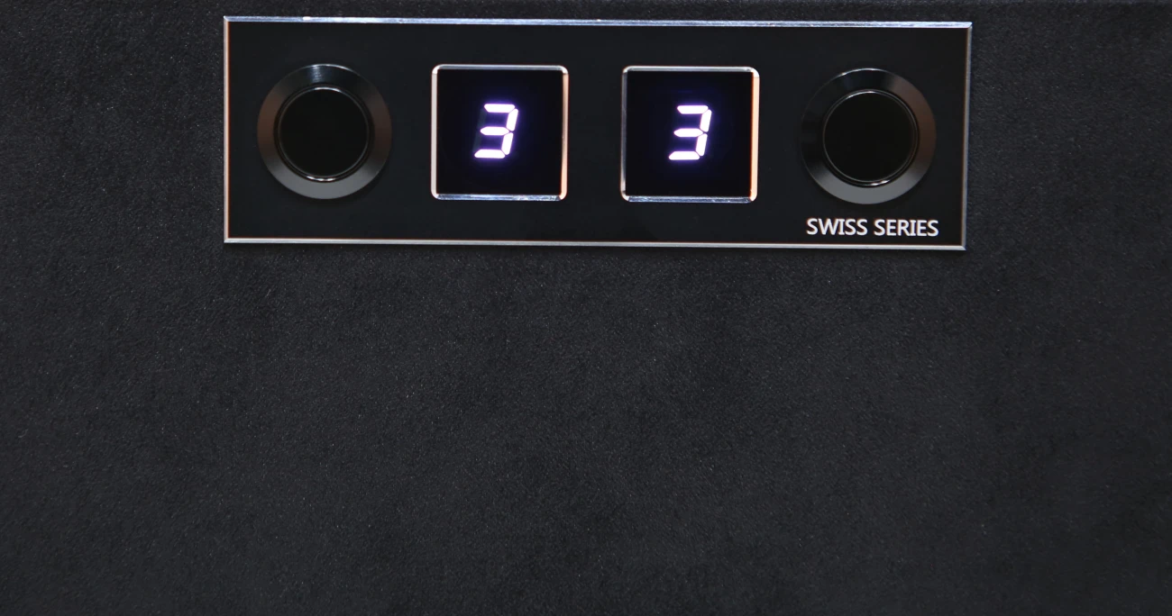 BENSON Óraforgató, Swiss Series család, 218271