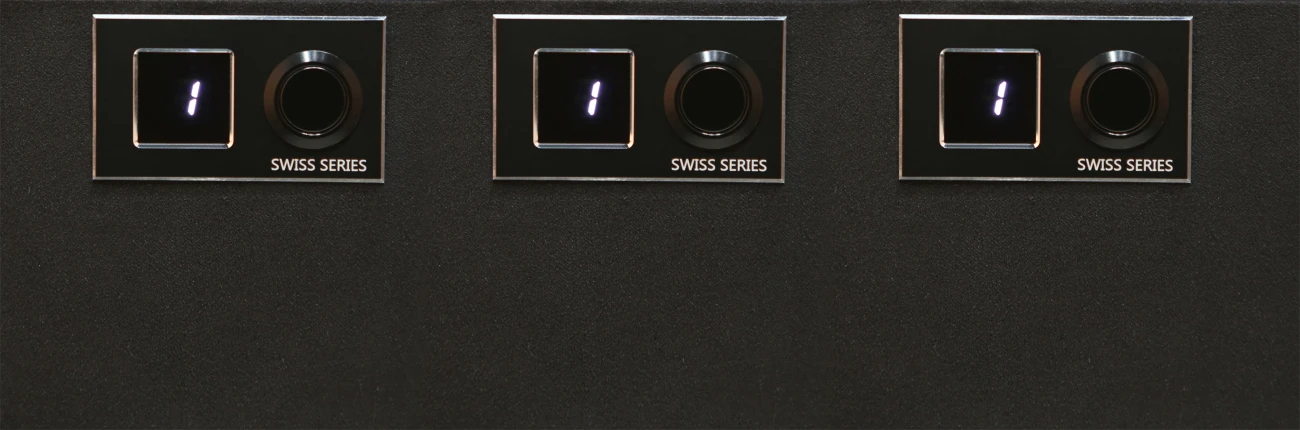 BENSON Óraforgató, Swiss Series család, 218280