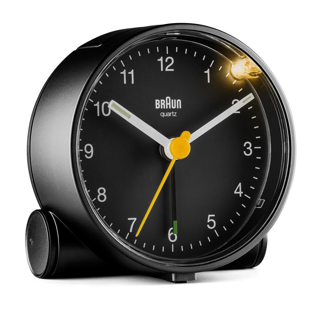 BRAUN Ébresztőóra, Alarm Clock család, 198291