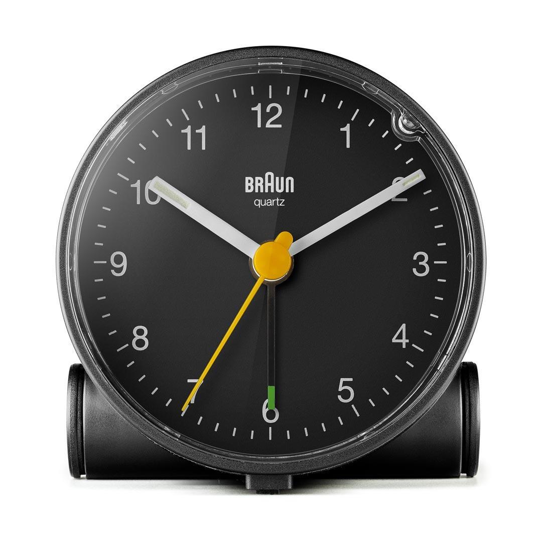 BRAUN Ébresztőóra, Alarm Clock család, 198291