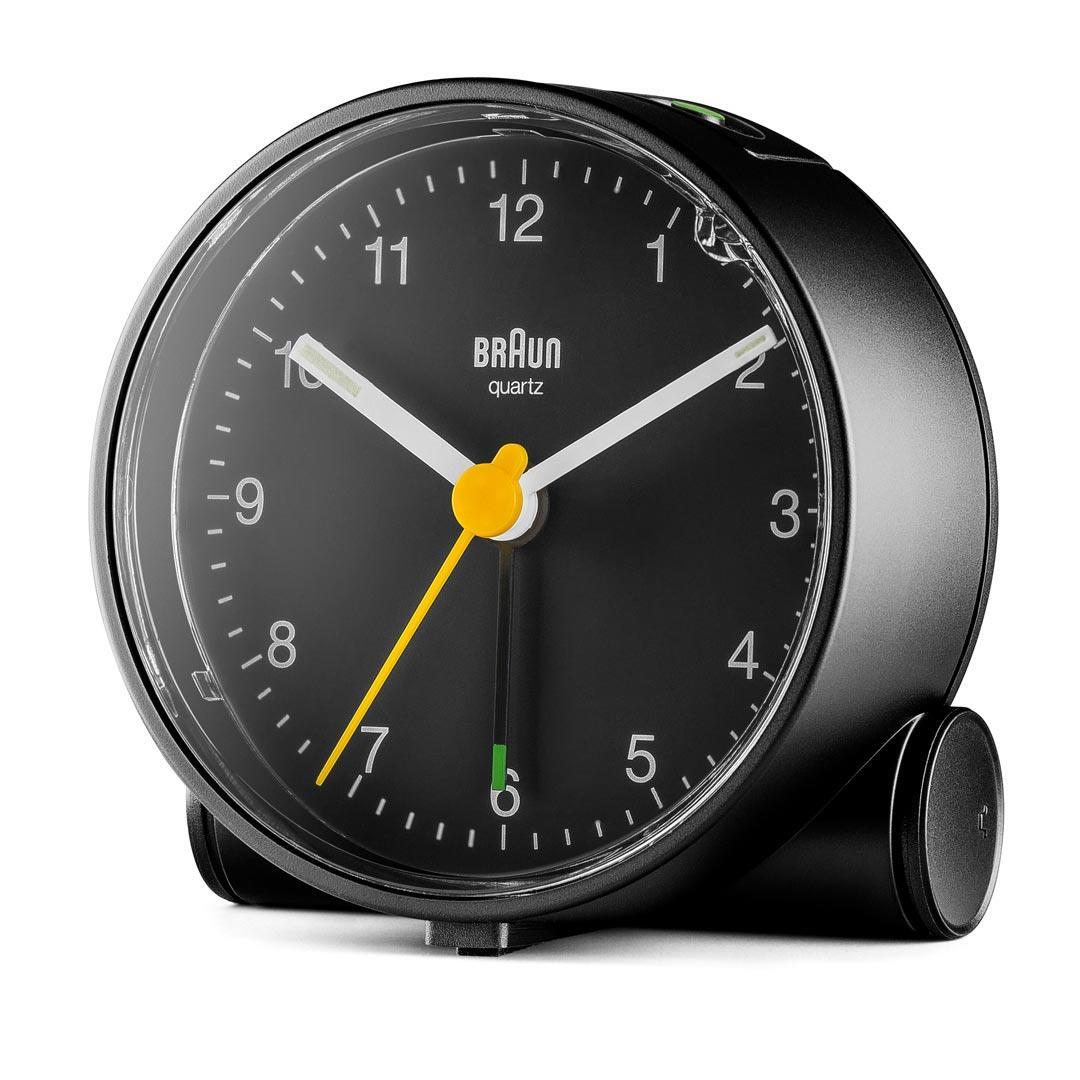 BRAUN Ébresztőóra, Alarm Clock család, 198291