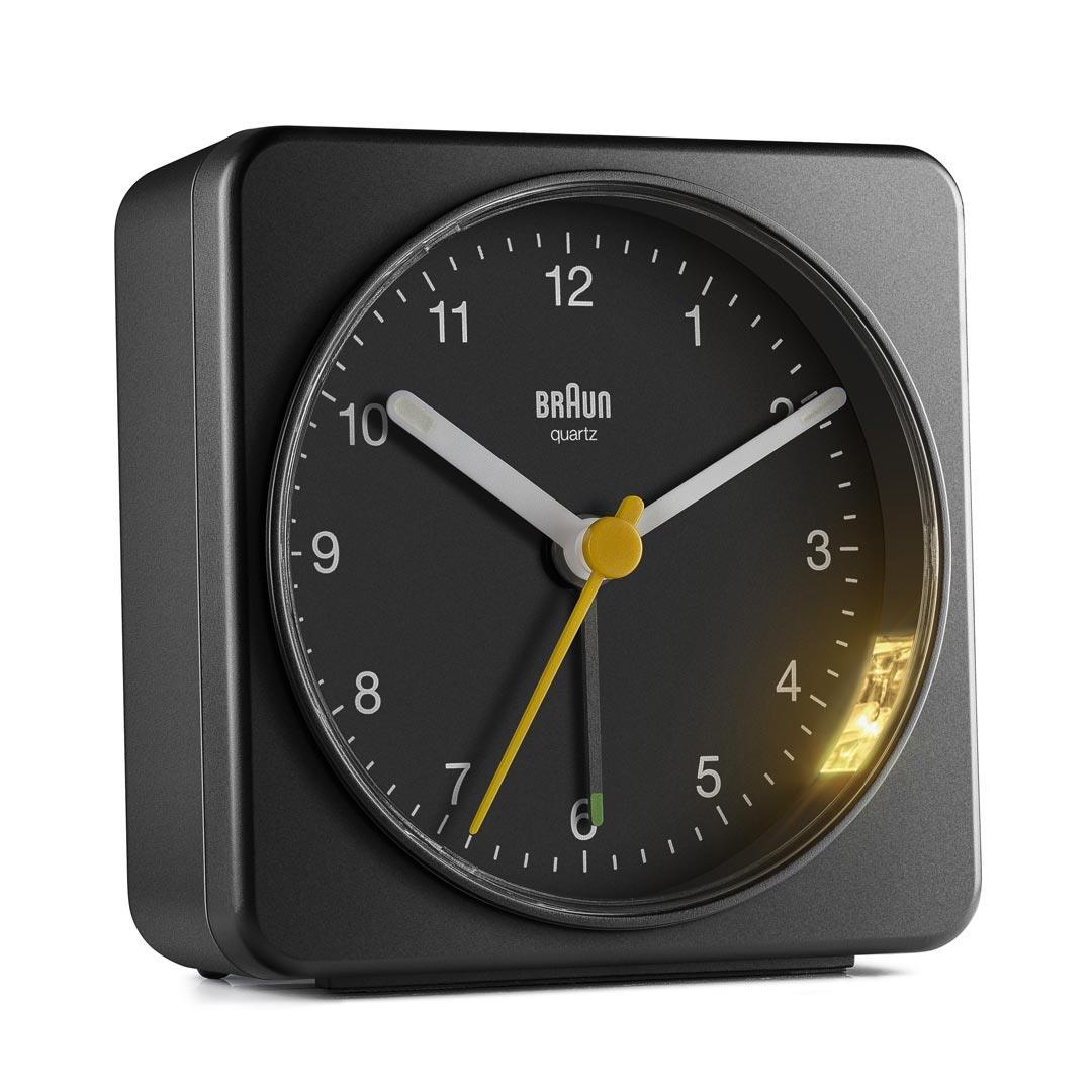 BRAUN Ébresztőóra, Alarm Clock család, 198292