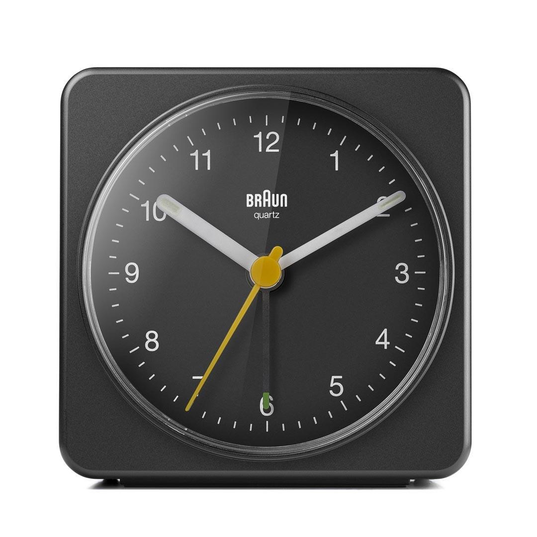 BRAUN Ébresztőóra, Alarm Clock család, 198292