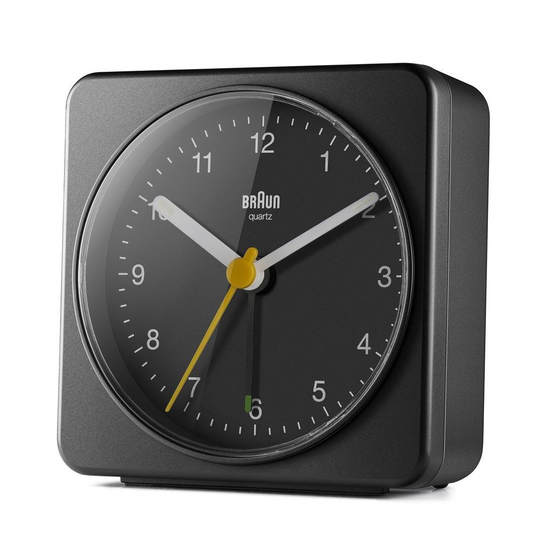 BRAUN Ébresztőóra, Alarm Clock család, 198292