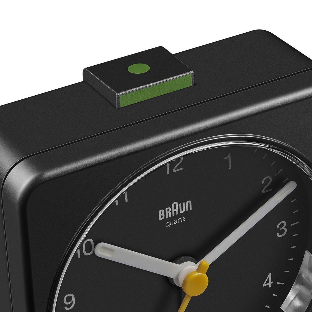 BRAUN Ébresztőóra, Alarm Clock család, 198292