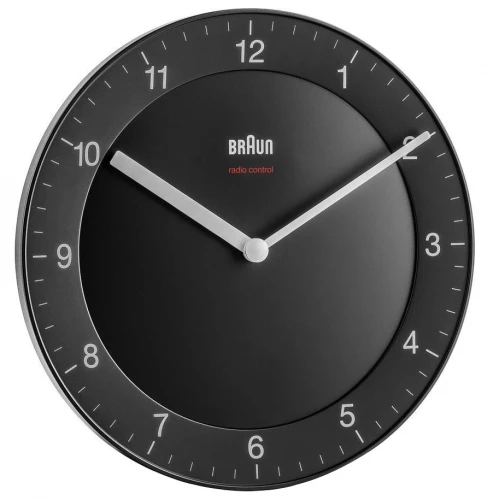 BRAUN Falióra, Wall Clock család, 198607