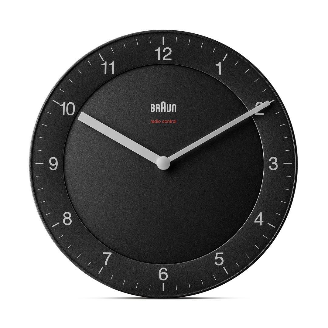 BRAUN Falióra, Wall Clock család, 198607