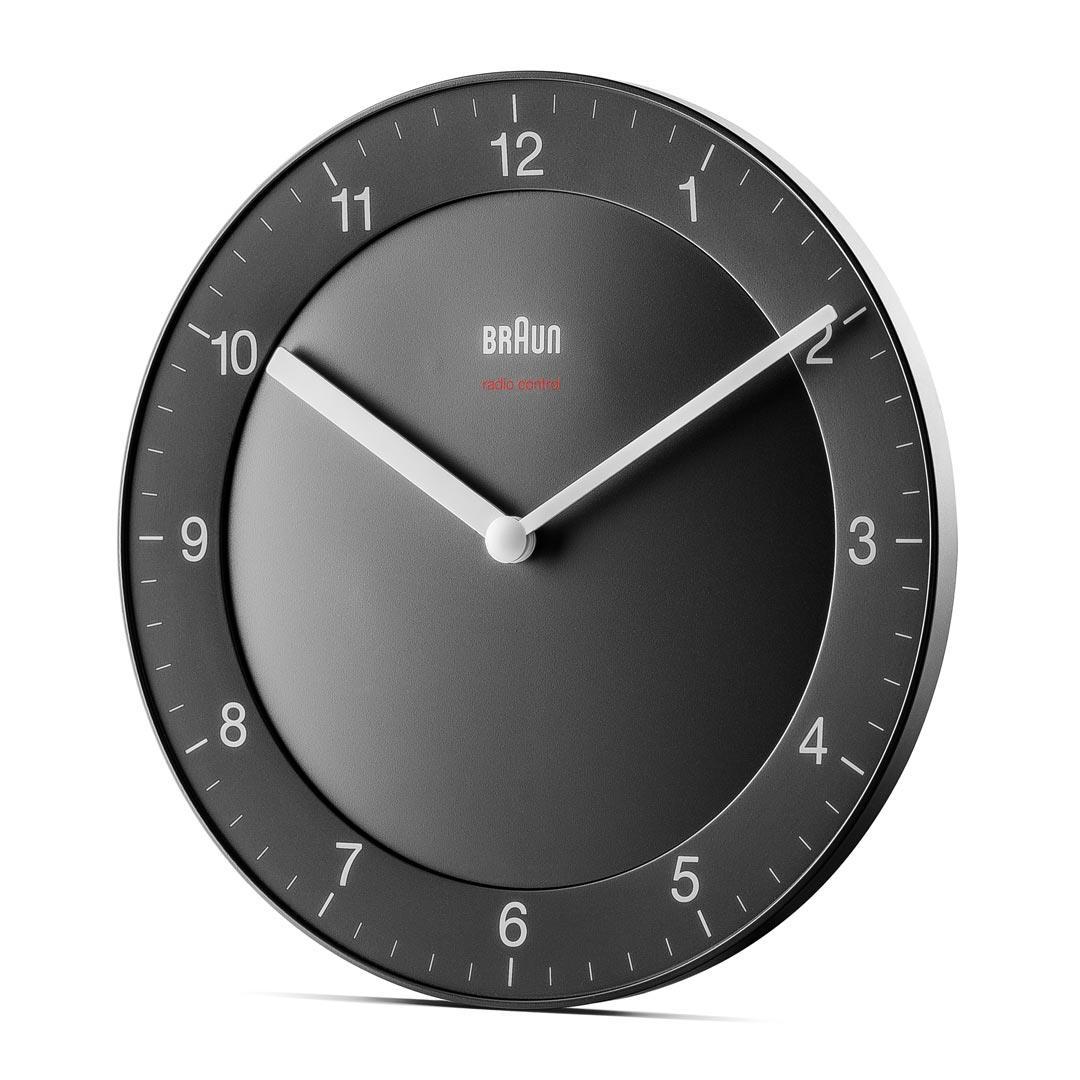 BRAUN Falióra, Wall Clock család, 198607