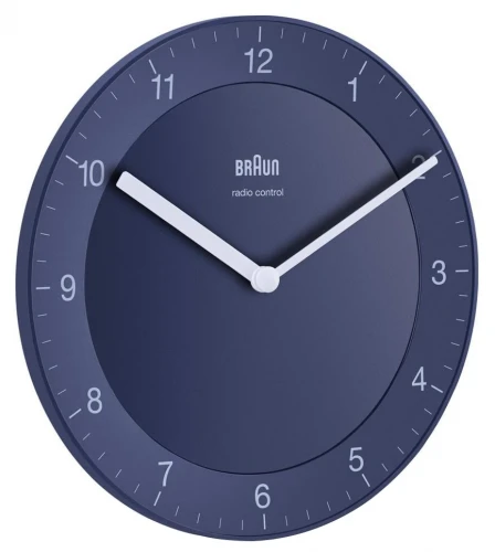BRAUN Falióra, Wall Clock család, 198284