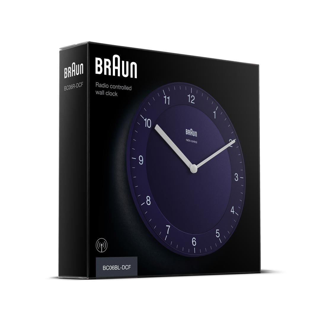 BRAUN Falióra, Wall Clock család, 198284
